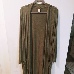 Long Cardigan